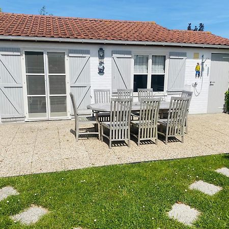 Zeepark Zeewind Bredene Exterior foto