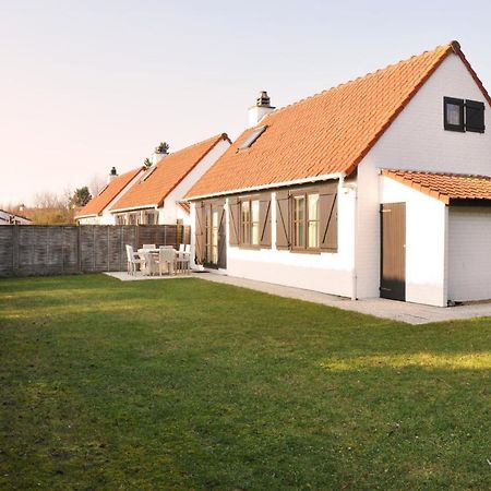 Zeepark Zeewind Bredene Exterior foto