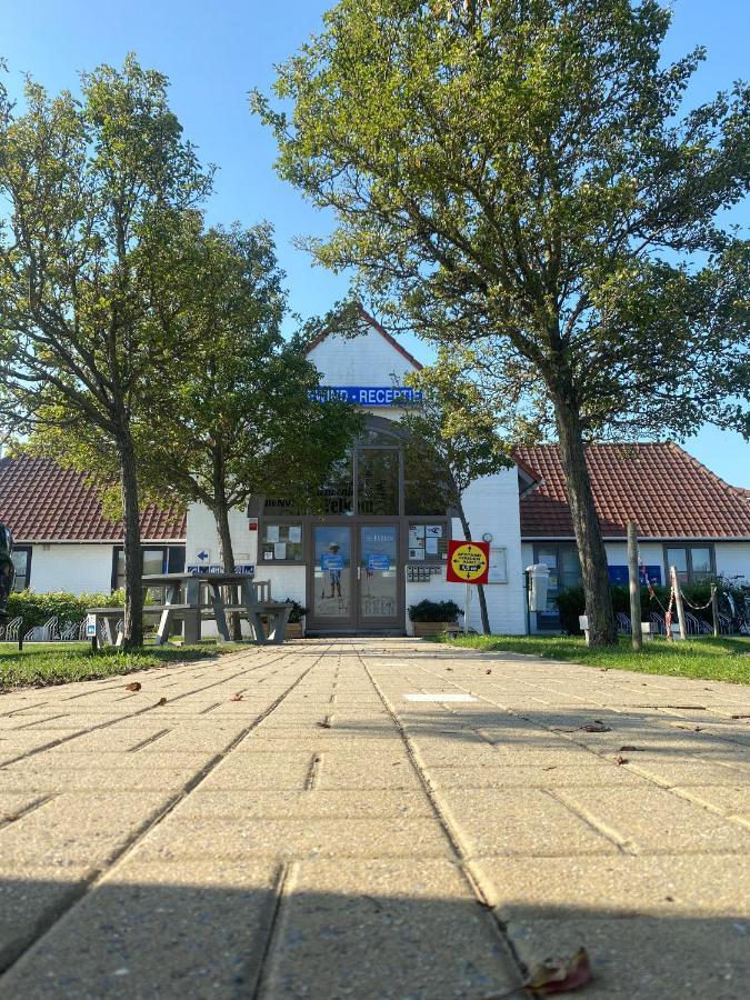 Zeepark Zeewind Bredene Exterior foto