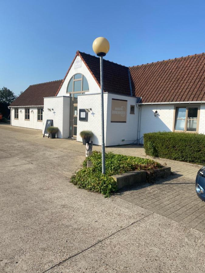 Zeepark Zeewind Bredene Exterior foto