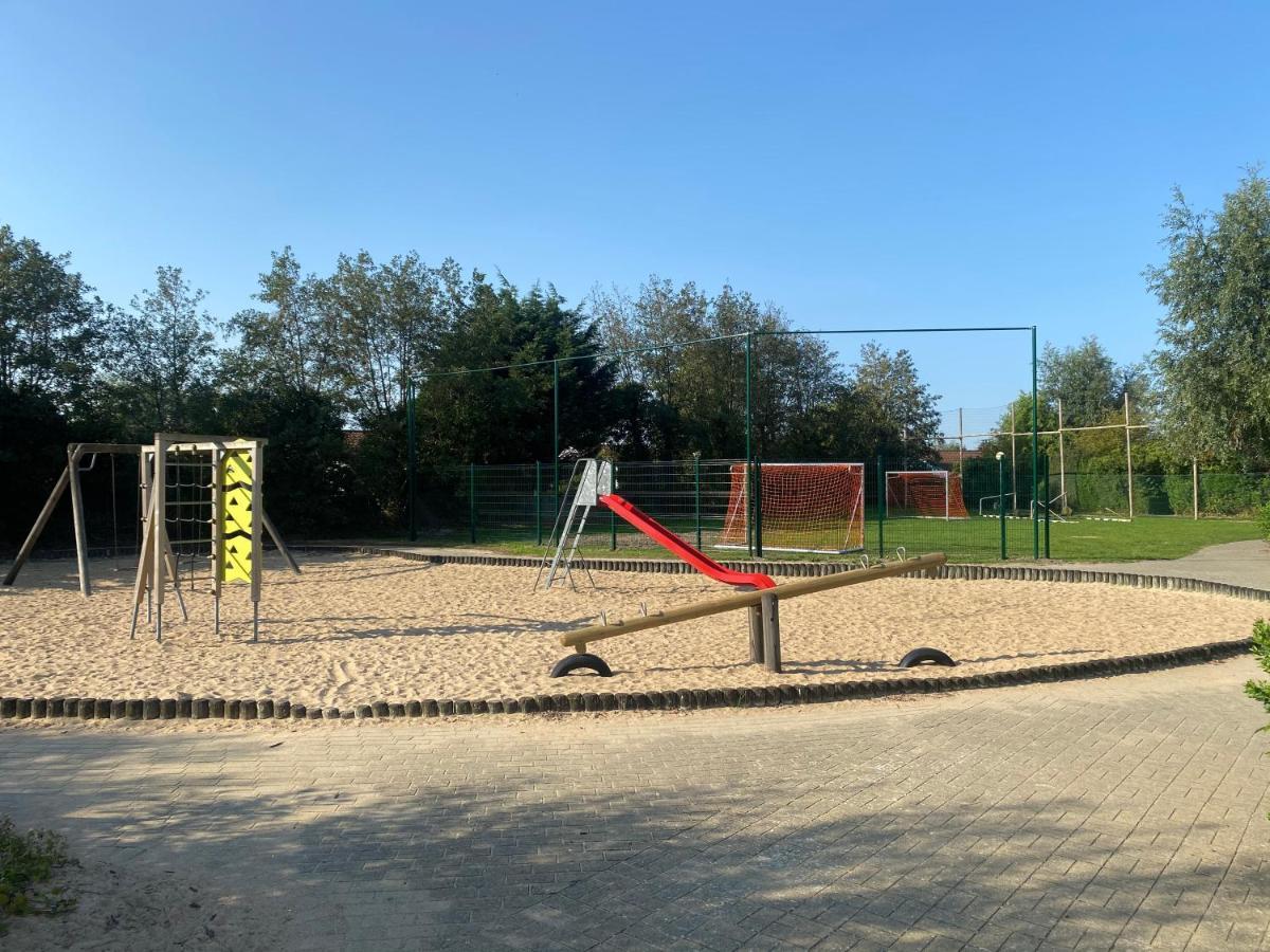Zeepark Zeewind Bredene Exterior foto