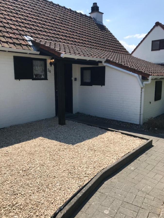 Zeepark Zeewind Bredene Exterior foto