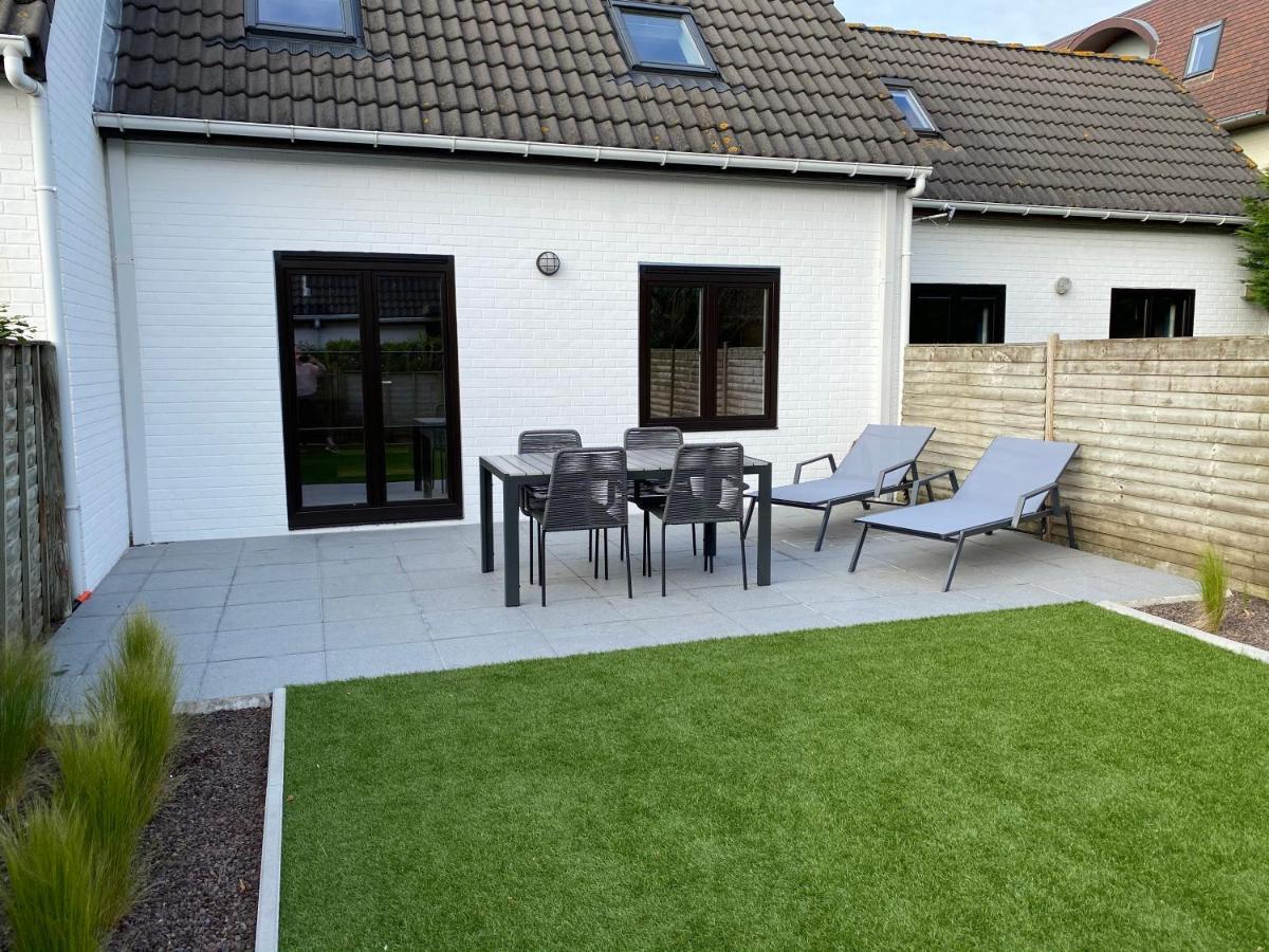 Zeepark Zeewind Bredene Exterior foto