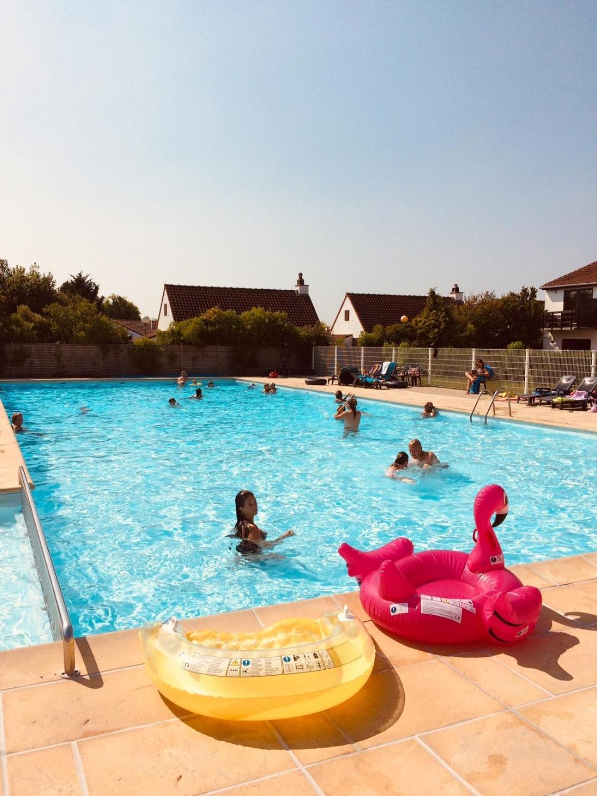 Zeepark Zeewind Bredene Exterior foto