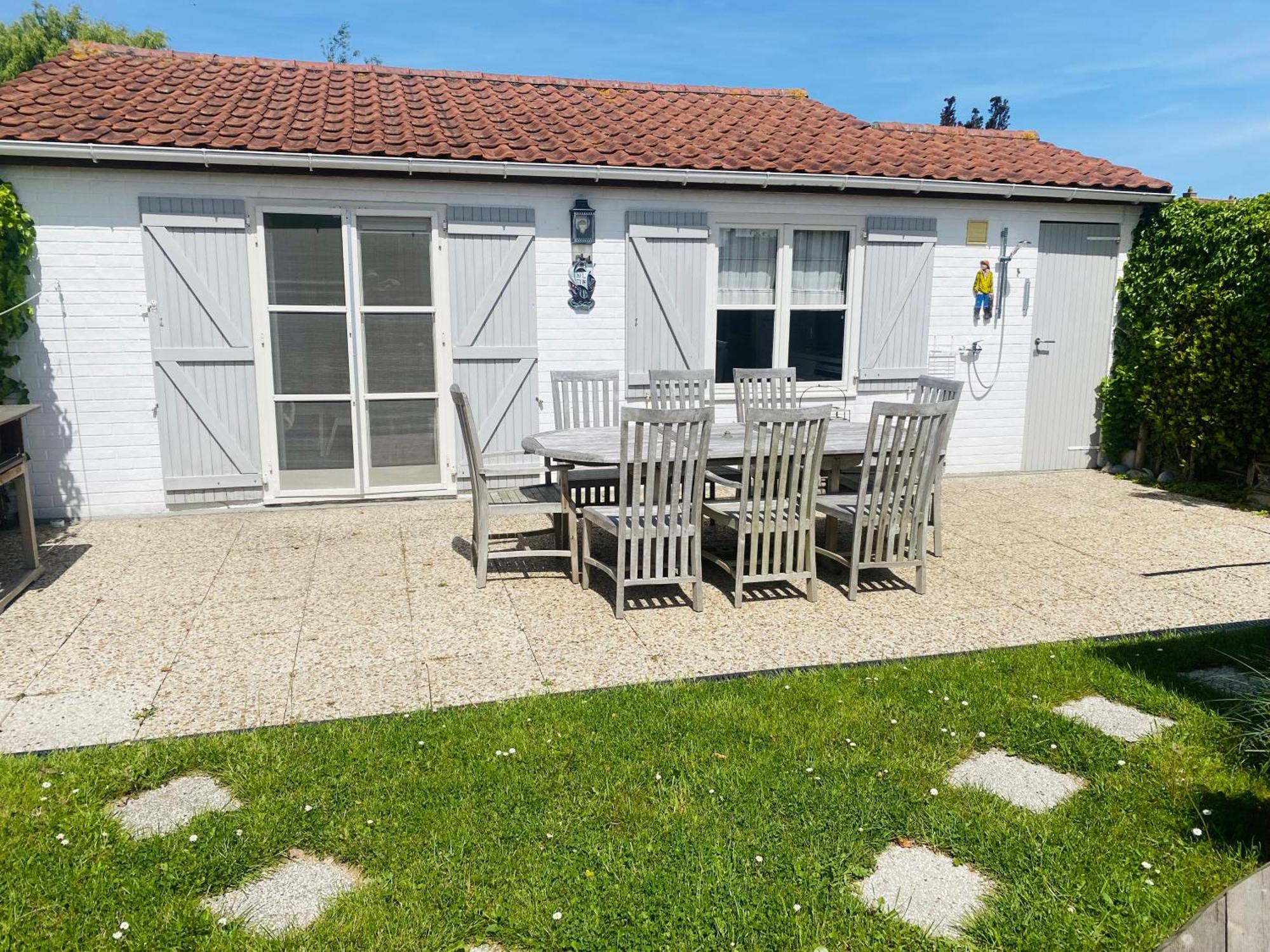 Zeepark Zeewind Bredene Exterior foto