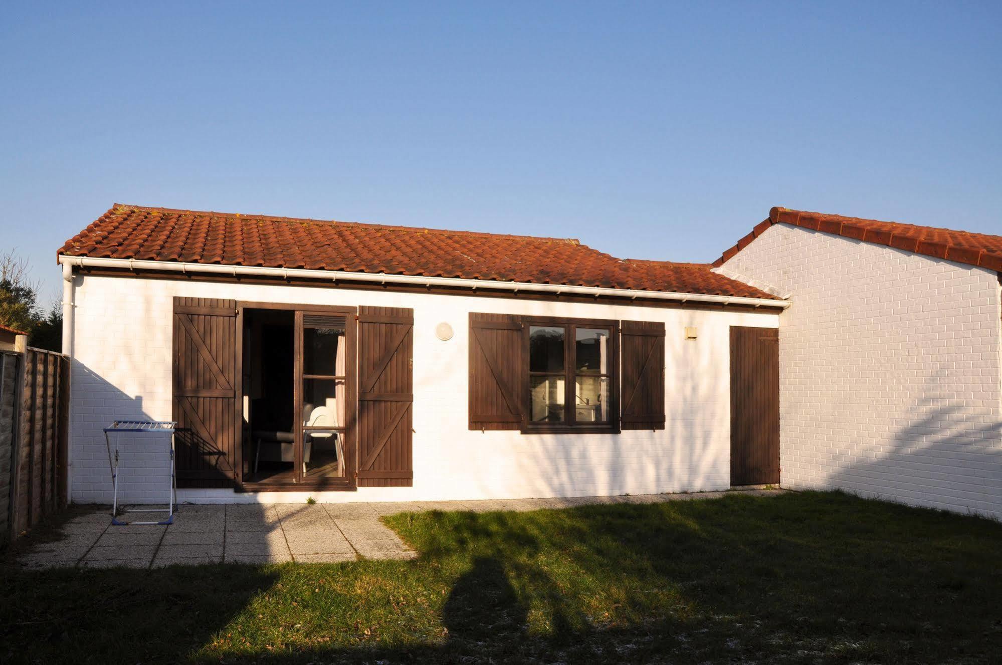 Zeepark Zeewind Bredene Exterior foto