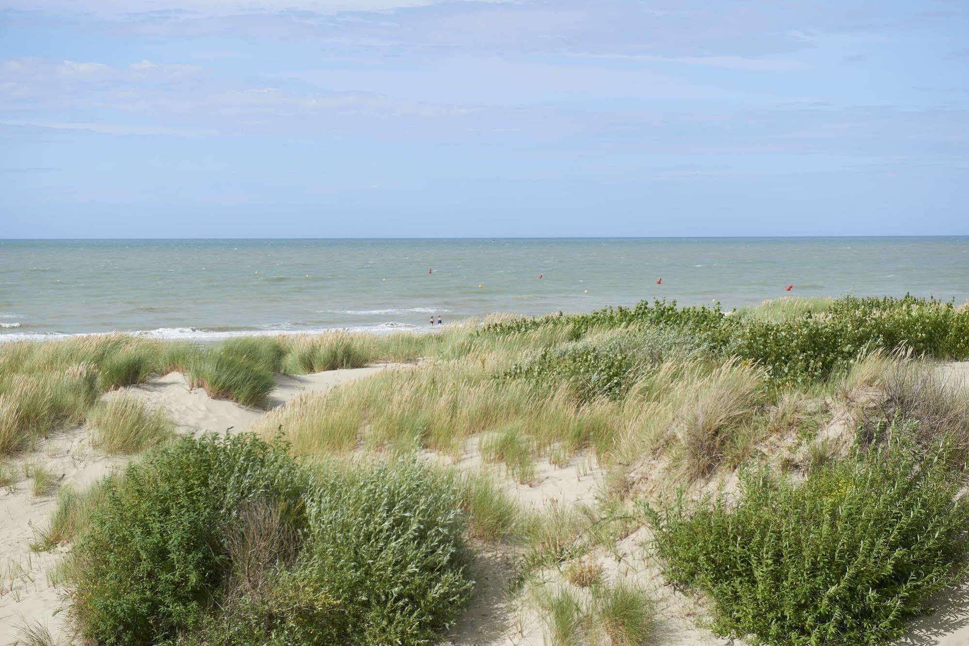 Zeepark Zeewind Bredene Exterior foto